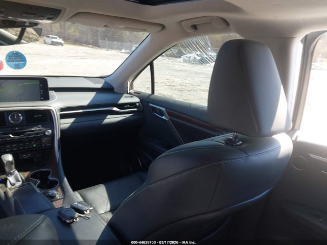 44628700 :رقم المزاد ، 2T2HZMDA4LC234800 vin ، 2020 Lexus Rx 350 مزاد بيع