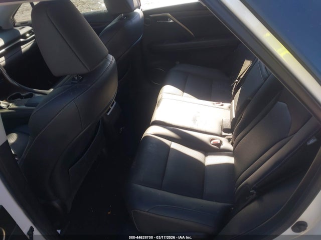 44628700 :رقم المزاد ، 2T2HZMDA4LC234800 vin ، 2020 Lexus Rx 350 مزاد بيع