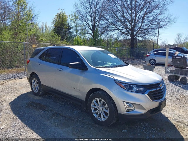Chevrolet EQUINOX LS 2018 2GNAXHEV4J6201953 main image