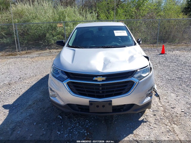Chevrolet EQUINOX LS 2018 2GNAXHEV4J6201953 Image 12