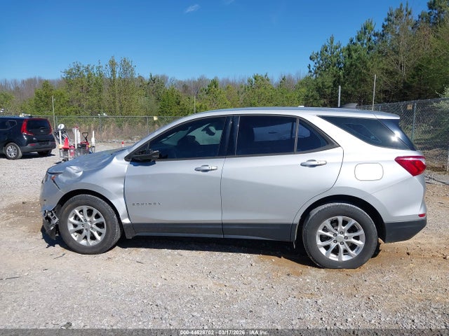 Chevrolet EQUINOX LS 2018 2GNAXHEV4J6201953 Image 14