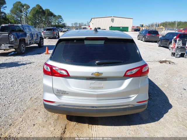 Chevrolet EQUINOX LS 2018 2GNAXHEV4J6201953 Image 16