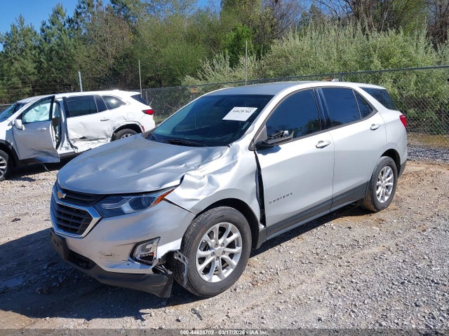 Chevrolet EQUINOX LS 2018 2GNAXHEV4J6201953 Image 2