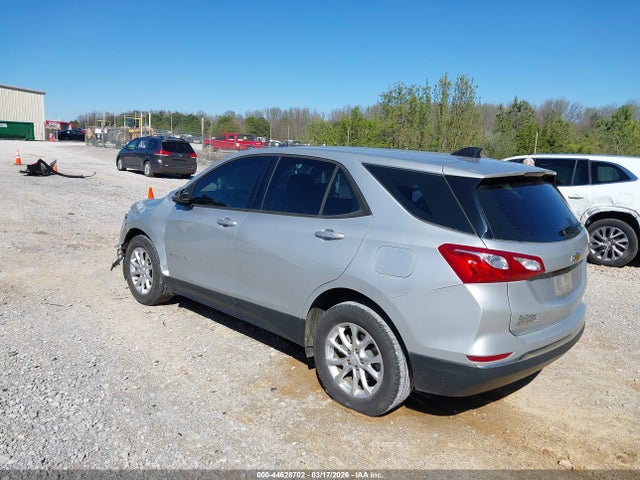 Chevrolet EQUINOX LS 2018 2GNAXHEV4J6201953 Image 3
