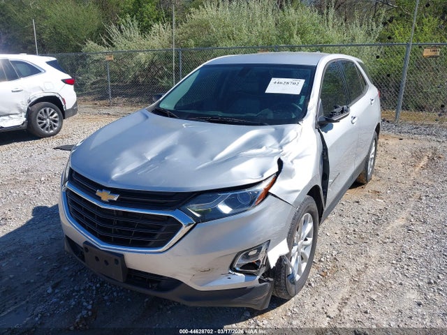 Chevrolet EQUINOX LS 2018 2GNAXHEV4J6201953 Image 6