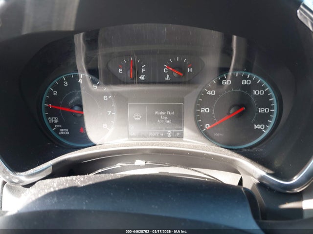 Chevrolet EQUINOX LS 2018 2GNAXHEV4J6201953 Image 7