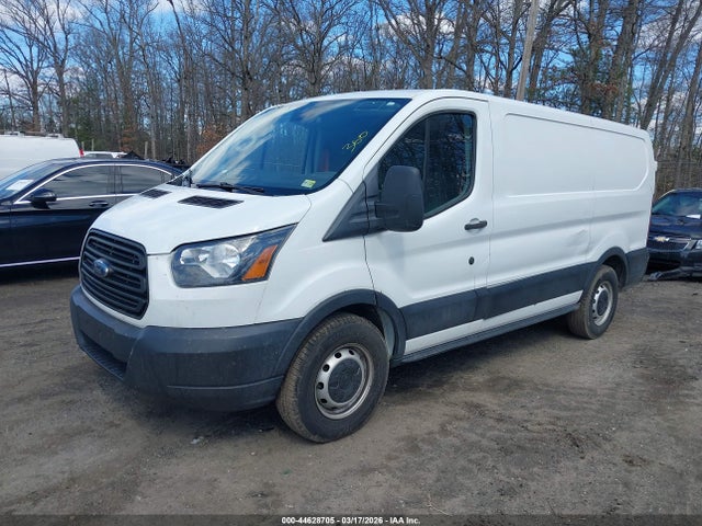 2019 FORD TRANSIT-150 1FTYE1ZM0KKA24323 Photo 1
