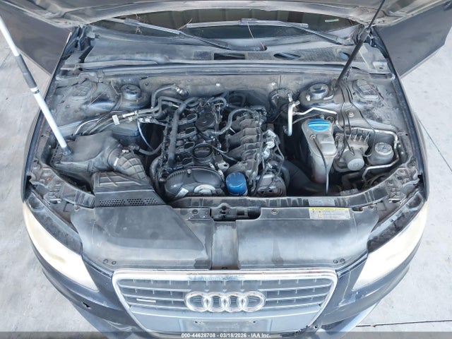 Продаж на аукціоні авто 2011 Audi A4 2.0t Premium, vin: WAUFFAFL0BN048195, номер лоту: 44628708