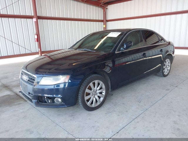 Продаж на аукціоні авто 2011 Audi A4 2.0t Premium, vin: WAUFFAFL0BN048195, номер лоту: 44628708