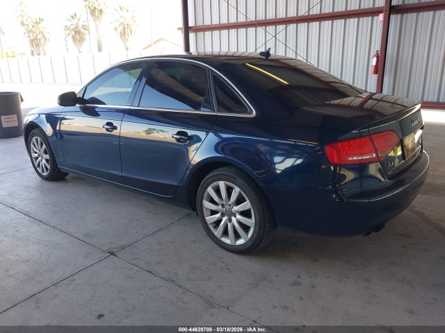 Продаж на аукціоні авто 2011 Audi A4 2.0t Premium, vin: WAUFFAFL0BN048195, номер лоту: 44628708