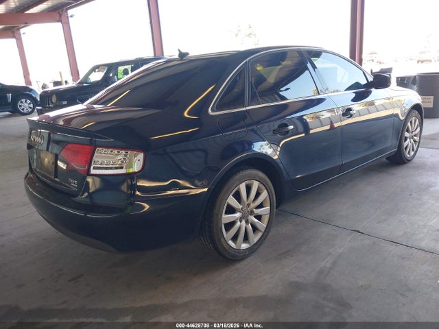 Продаж на аукціоні авто 2011 Audi A4 2.0t Premium, vin: WAUFFAFL0BN048195, номер лоту: 44628708