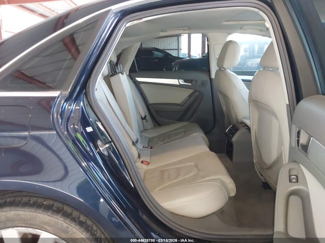 Продаж на аукціоні авто 2011 Audi A4 2.0t Premium, vin: WAUFFAFL0BN048195, номер лоту: 44628708