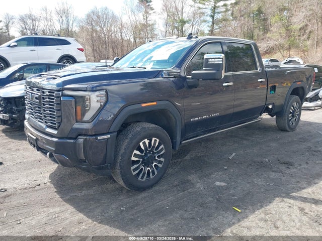 Aukcja sprzedaży 2024 Gmc Sierra 2500hd, vin: 1GT49XEYXRF180953, numer aukcji: 44628710