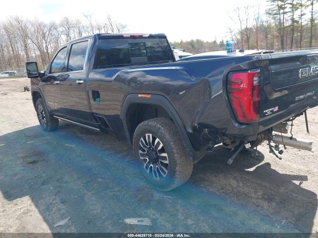 Aukcja sprzedaży 2024 Gmc Sierra 2500hd, vin: 1GT49XEYXRF180953, numer aukcji: 44628710
