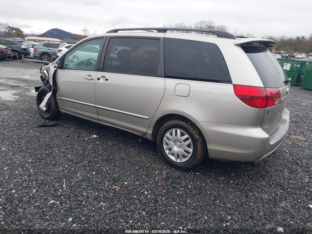 Продажа на аукционе авто 2005 Toyota Sienna Le, vin: 5TDZA23C95S258639, номер лота: 44628715