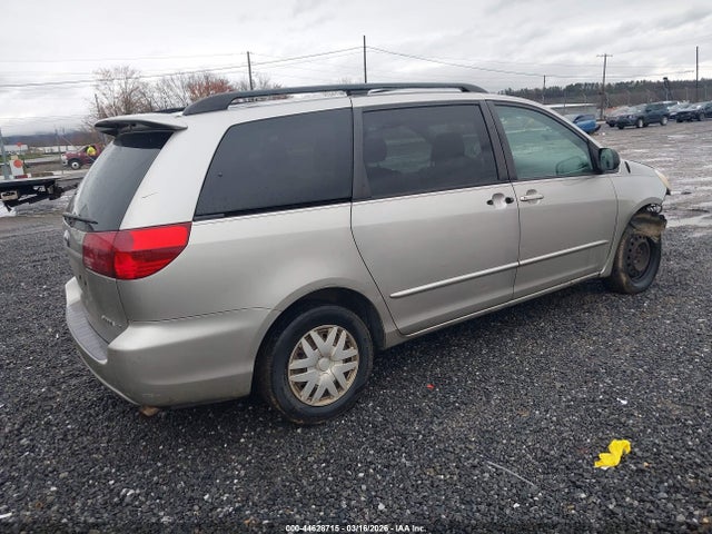 Продажа на аукционе авто 2005 Toyota Sienna Le, vin: 5TDZA23C95S258639, номер лота: 44628715