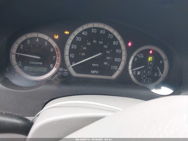 Продажа на аукционе авто 2005 Toyota Sienna Le, vin: 5TDZA23C95S258639, номер лота: 44628715
