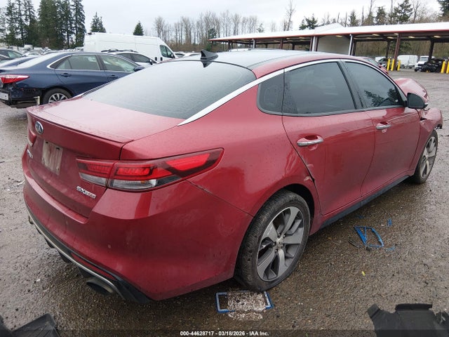 5XXGW4L20JG214908 KIA Optima Sx Turbo