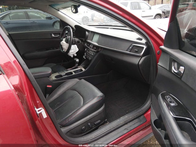 5XXGW4L20JG214908 KIA Optima Sx Turbo