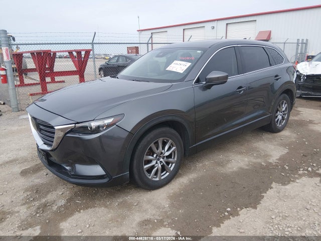 Aukcja sprzedaży 2018 Mazda Cx-9 Touring, vin: JM3TCBCY8J0213109, numer aukcji: 44628718