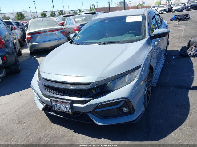 SHHFK7H49MU419443 Honda Civic Sport
