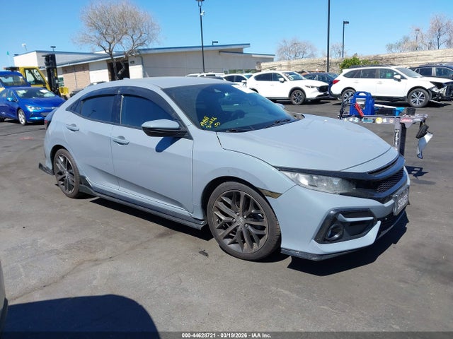 SHHFK7H49MU419443 Honda Civic Sport