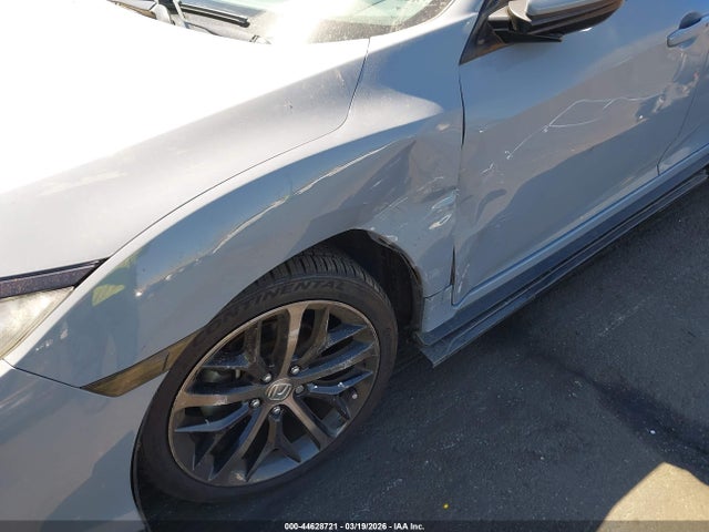 SHHFK7H49MU419443 Honda Civic Sport