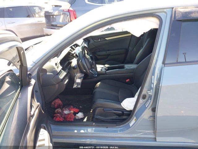 SHHFK7H49MU419443 Honda Civic Sport