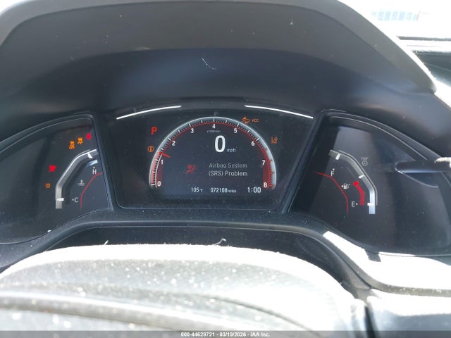 SHHFK7H49MU419443 Honda Civic Sport