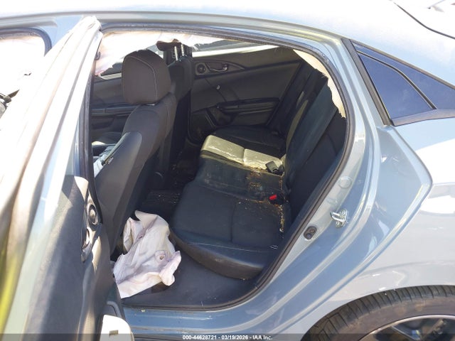 SHHFK7H49MU419443 Honda Civic Sport