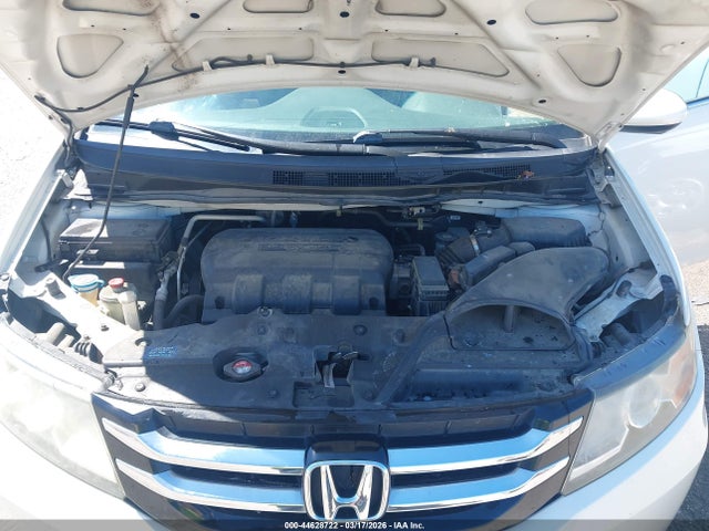 Продаж на аукціоні авто 2016 Honda Odyssey Se, vin: 5FNRL5H38GB087944, номер лоту: 44628722