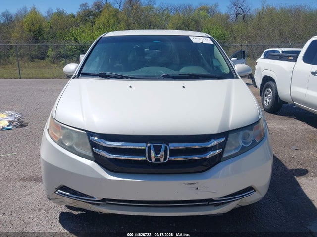 Продаж на аукціоні авто 2016 Honda Odyssey Se, vin: 5FNRL5H38GB087944, номер лоту: 44628722