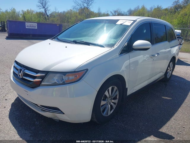 Продаж на аукціоні авто 2016 Honda Odyssey Se, vin: 5FNRL5H38GB087944, номер лоту: 44628722