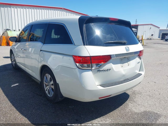 Продаж на аукціоні авто 2016 Honda Odyssey Se, vin: 5FNRL5H38GB087944, номер лоту: 44628722