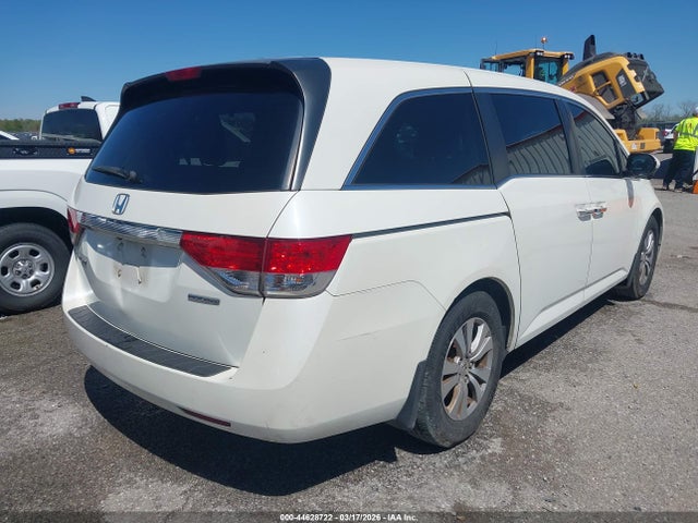 Продаж на аукціоні авто 2016 Honda Odyssey Se, vin: 5FNRL5H38GB087944, номер лоту: 44628722