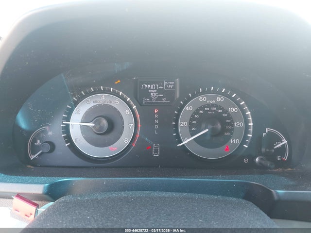 Продаж на аукціоні авто 2016 Honda Odyssey Se, vin: 5FNRL5H38GB087944, номер лоту: 44628722