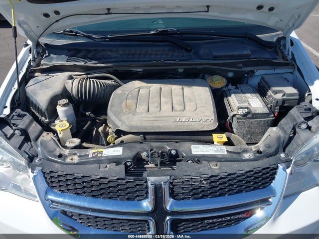 Dodge Grand Caravan Se 2017 2C4RDGBG5HR789780 Image 10