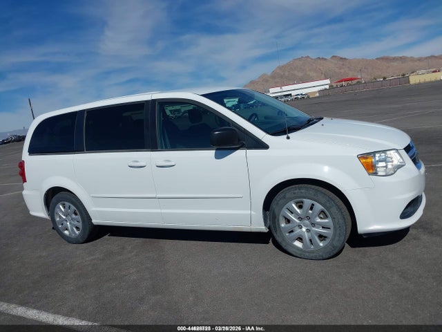 Dodge Grand Caravan Se 2017 2C4RDGBG5HR789780 Image 16