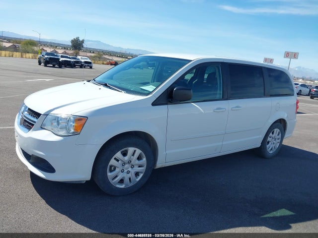 Dodge Grand Caravan Se 2017 2C4RDGBG5HR789780 Image 17