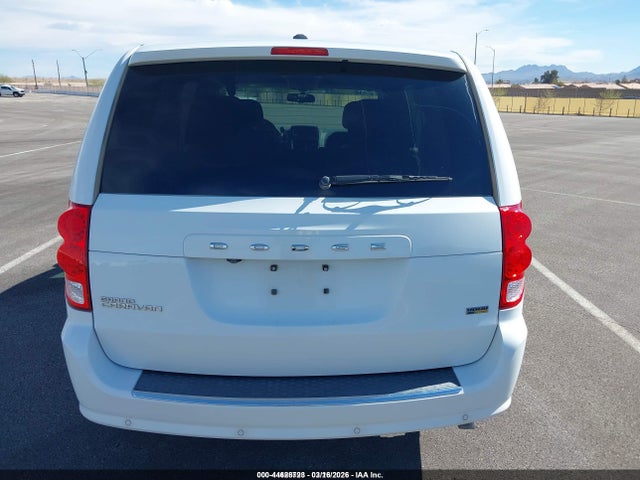 Dodge Grand Caravan Se 2017 2C4RDGBG5HR789780 Image 19