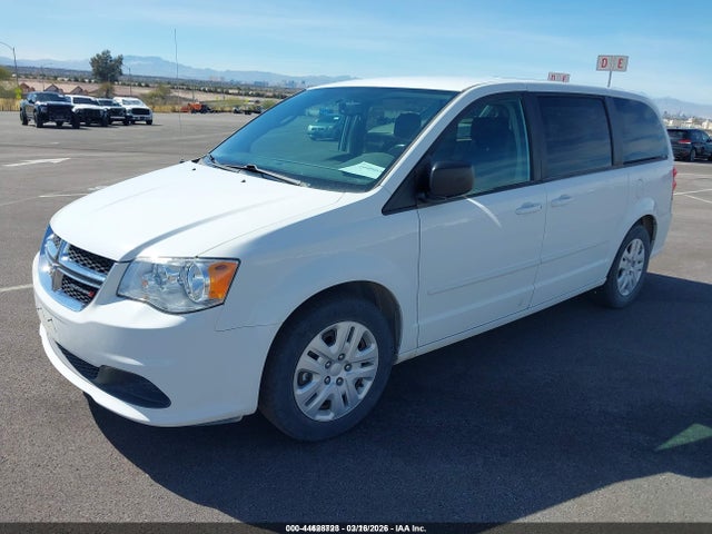 Dodge Grand Caravan Se 2017 2C4RDGBG5HR789780 Image 2