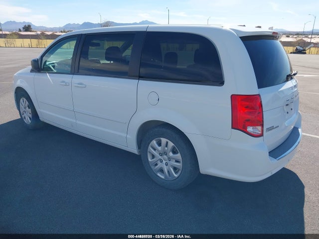Dodge Grand Caravan Se 2017 2C4RDGBG5HR789780 Image 3