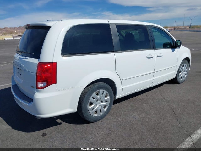 Dodge Grand Caravan Se 2017 2C4RDGBG5HR789780 Image 4