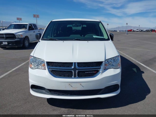 Dodge Grand Caravan Se 2017 2C4RDGBG5HR789780 Image 6