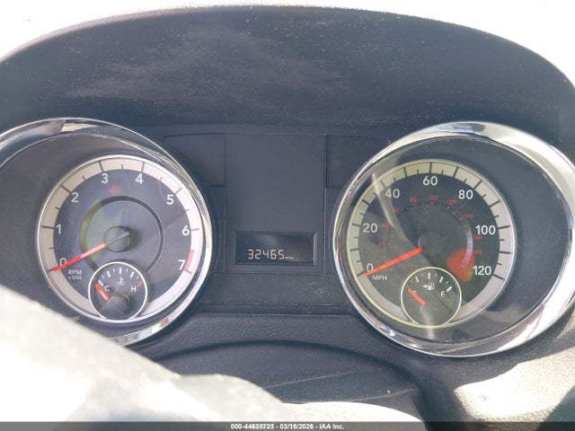 Dodge Grand Caravan Se 2017 2C4RDGBG5HR789780 Image 7