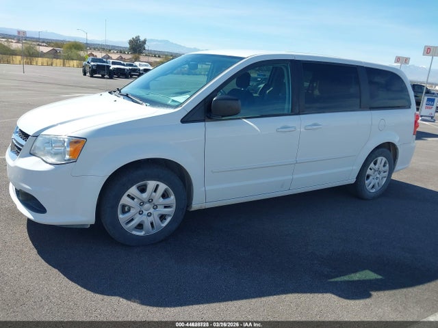 Dodge Grand Caravan Se 2017 2C4RDGBG5HR789780 Image 12