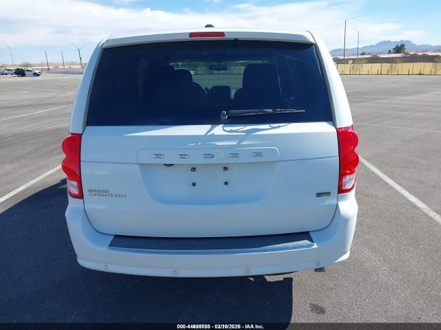 Dodge Grand Caravan Se 2017 2C4RDGBG5HR789780 Image 14