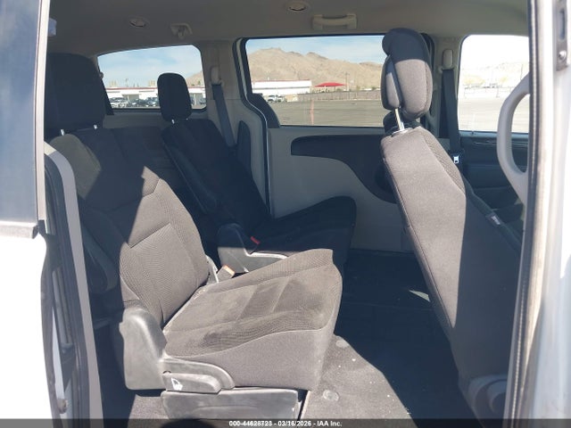 Dodge Grand Caravan Se 2017 2C4RDGBG5HR789780 Image 8