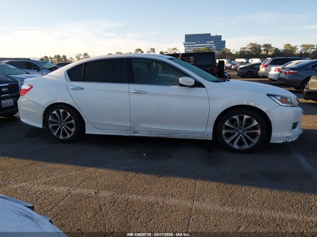 Honda Accord Sport 2015 1HGCR2F53FA223056 Image 13