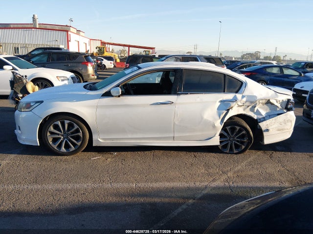 Honda Accord Sport 2015 1HGCR2F53FA223056 Image 14